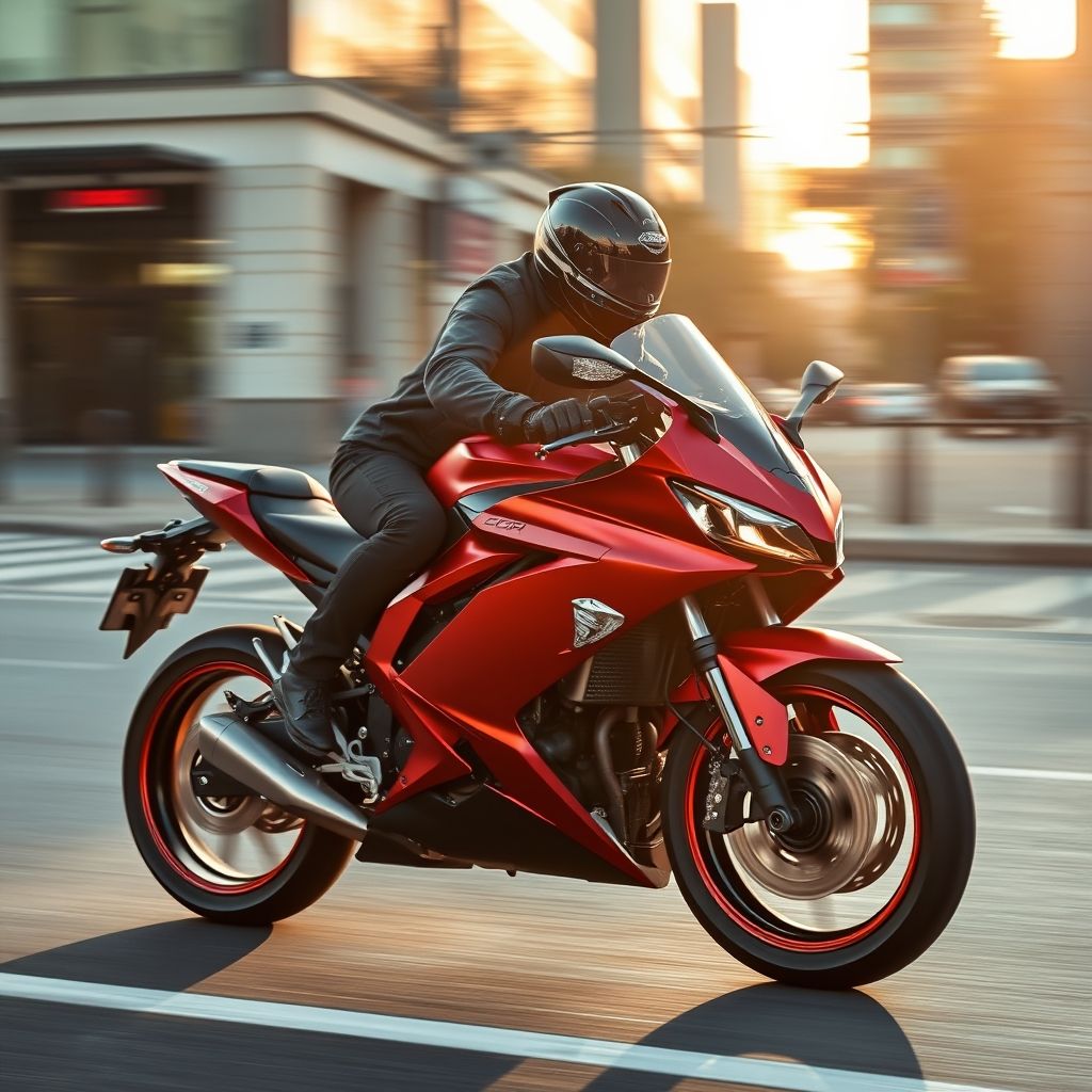 ความรู้สึกแรกเมื่อขับ CBR650R